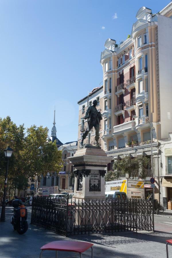 I ❤ Madrid Centre! La Latina - Plaza Mayor Экстерьер фото