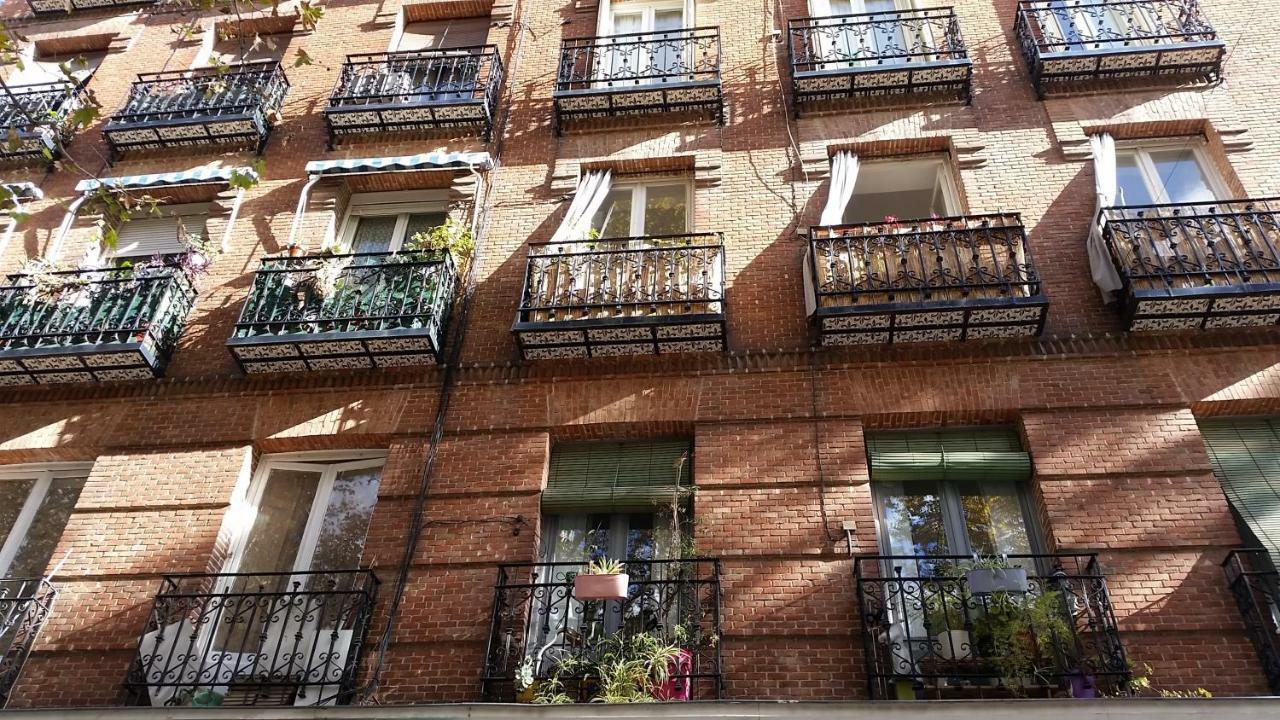 I ❤ Madrid Centre! La Latina - Plaza Mayor Экстерьер фото